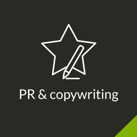 PR & Copywriting