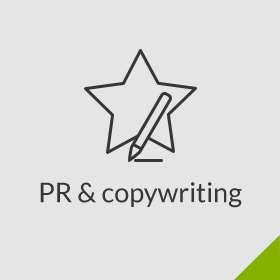 PR & Copywriting