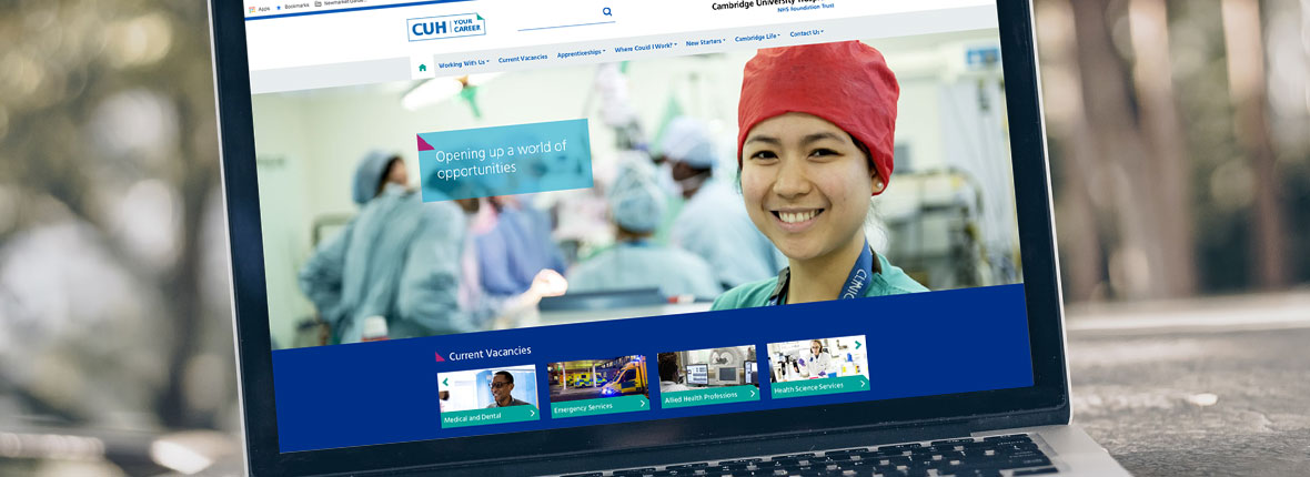 Cambridge University Hospitals