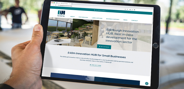 Edinburgh Innovation Hub