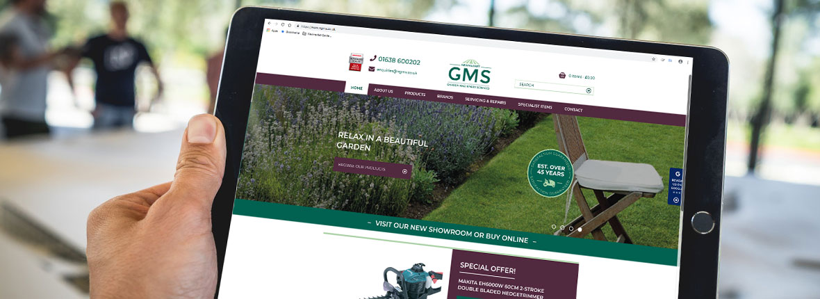 Newmarket Garden Machinery Services