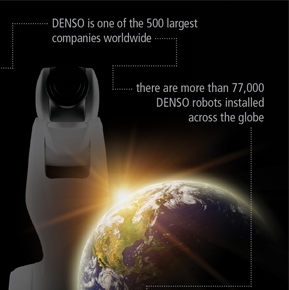 Denso Robotics Europe