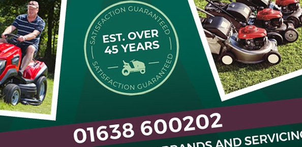 Newmarket Garden Machinery Services