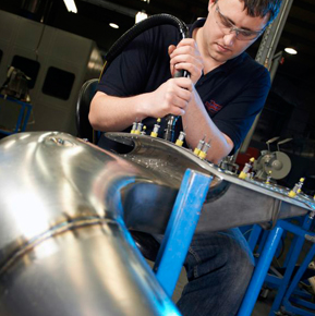 Senior Aerospace Thermal Engineering